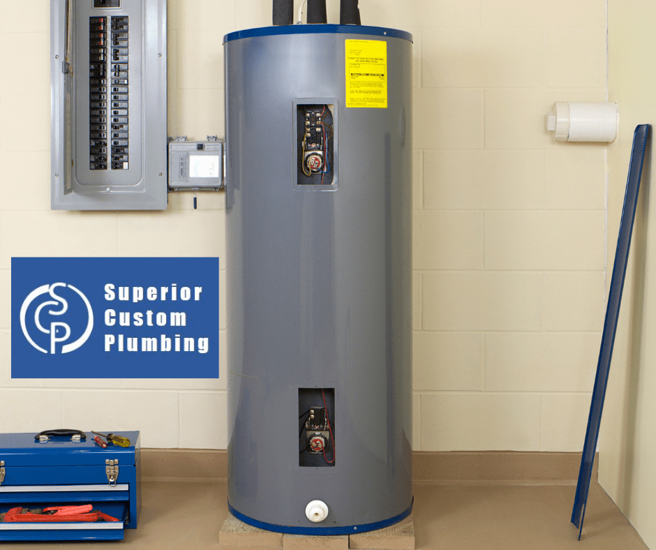 Hot Water Tank Replacement