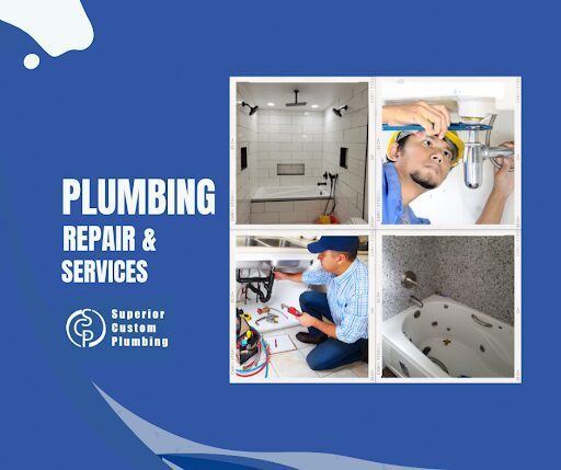 High End Custom Plumbing